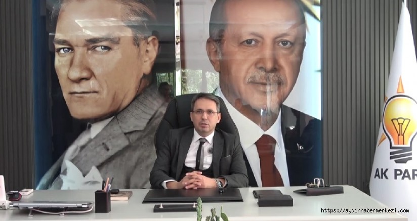 Koçarlı Belediye Başkanı Özgür Arıcı, AK Parti İl Başkanı Avukat Gökhan Ökten'i belediyenin hukuk işlerini yürütmekten noter yoluyla azletti.