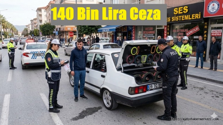 100 Bin Liralık Şahine 140 Bin Lira Ceza