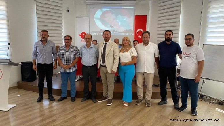 ABGC’de Olağanüstü Genelkurulunda Ümit Özmen Başkan Seçildi