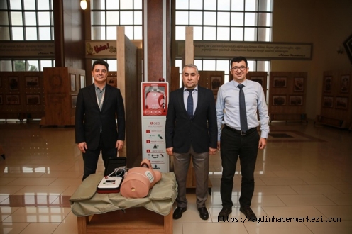 ADÜ OED sistemi uygulayan Türkiye’deki ilk üniversite hastanesi oldu.