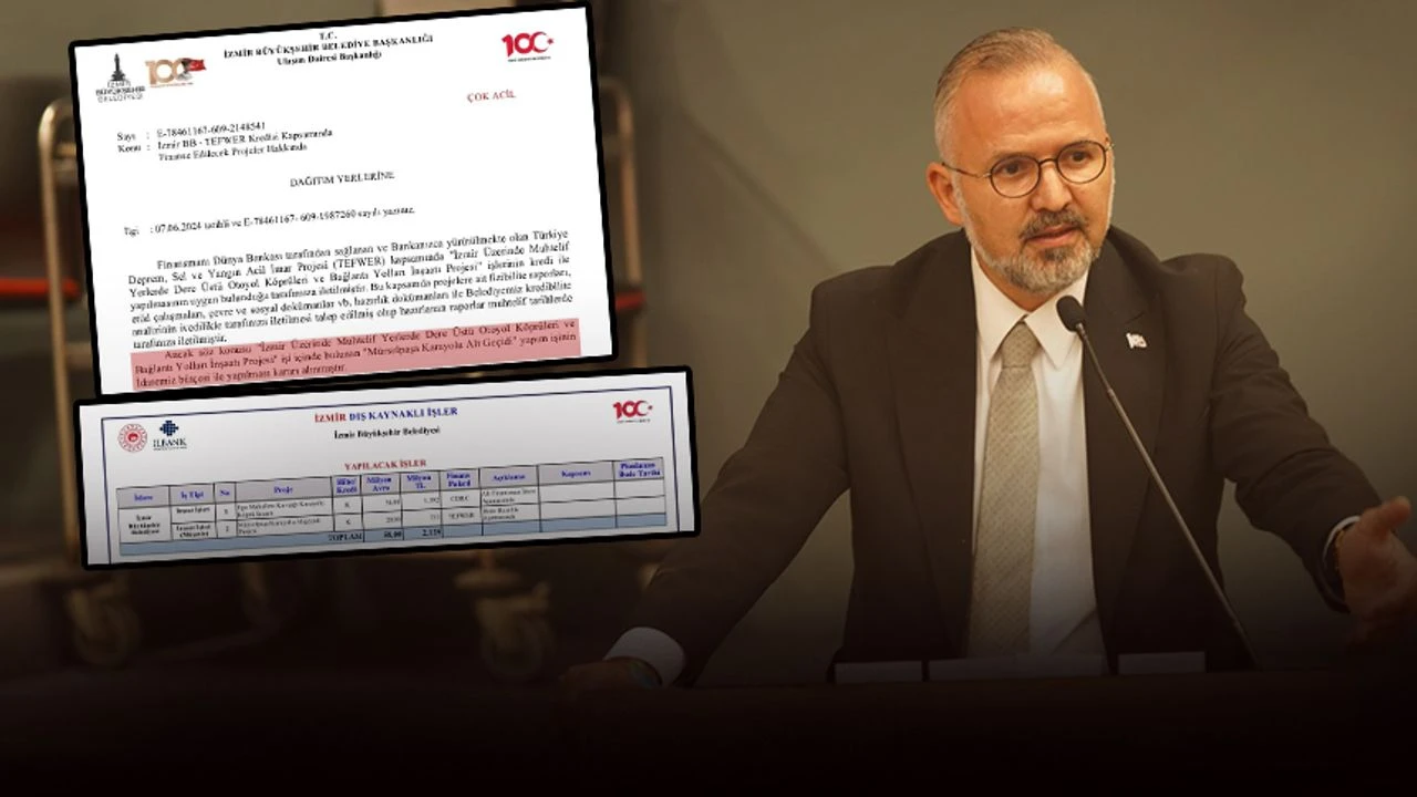 AK Partili Yıldız'dan CHP'li Güç'e belgelerle 'Mürselpaşa' yanıtı!