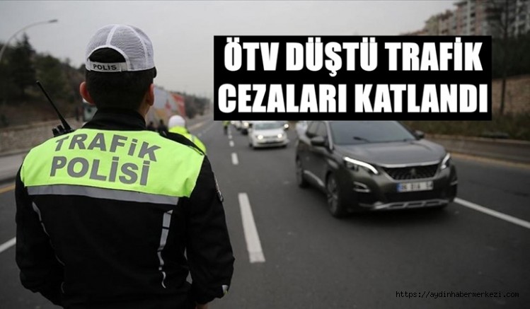 Akaryakıttaki ÖTV indirimi trafik cezalarıyla tahsil edildi