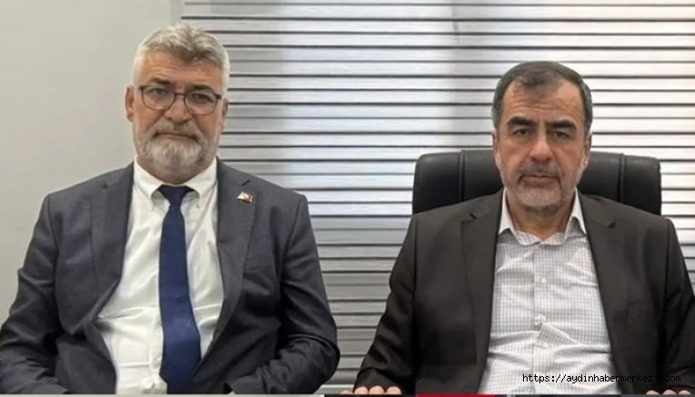 AKP'Lİ TOKER PARTİDEN İSTİFA ETTİ...