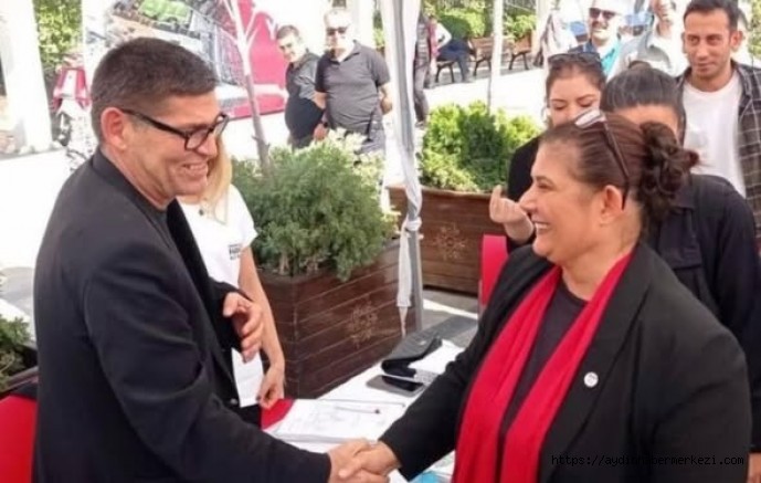 AYDIN BUTLAN İL BAŞKANI 3 İLÇE BAŞKANINI GÖREVDEN ALDI