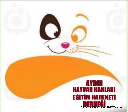 Aydın Hayvan Hakları Eğitim Hareketi Derneği Olağan Genel Kurul İlanı
