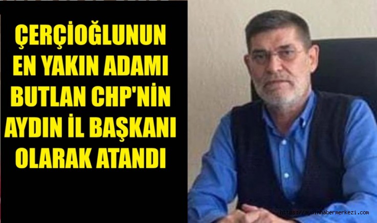 Aydın İl Başkanı Hikmet Saatçı görevden alındı