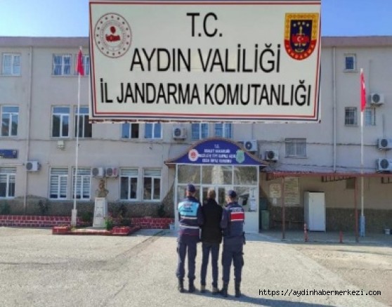 Aydın Jandarma Komutanlığı 46 Kişiyi Yakaladı