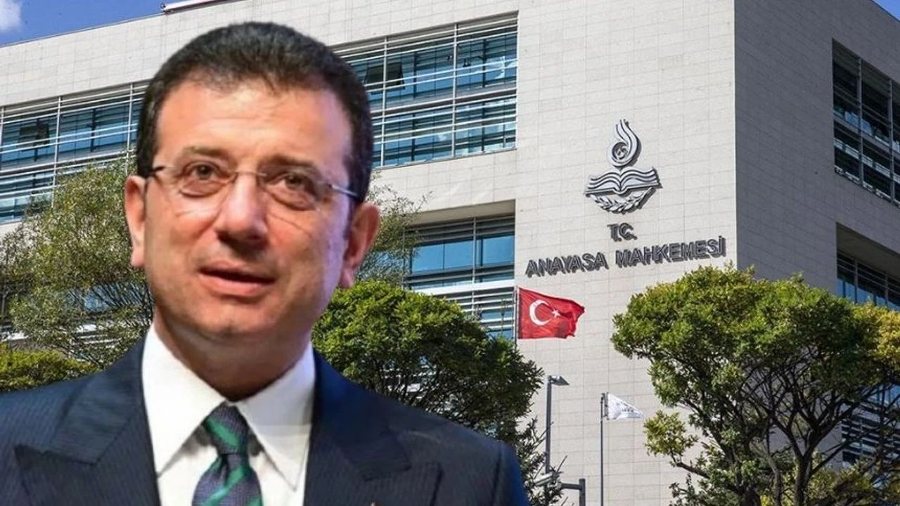 AYM'nin Ekrem İmamoğlu kararı 9 ay sonra Resmi Gazete'de