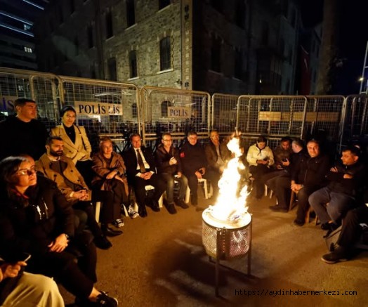 Başkan Tugay: Bu ayıbı temizlemek zorundalar