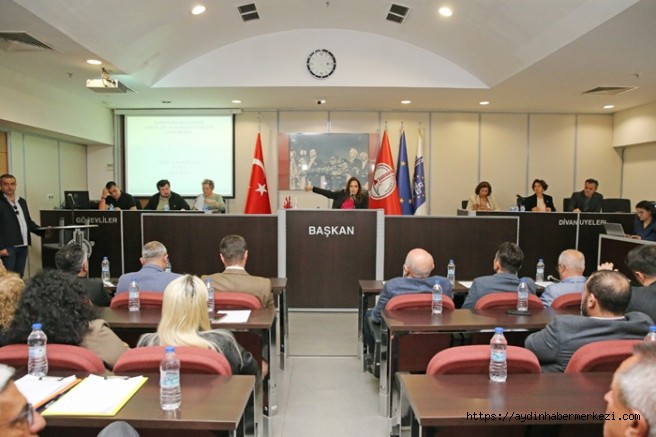 Başkan Ünsal: Tekstil Günleri’ni farklı bir alanda düzenleyeceğiz