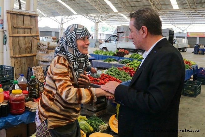 BAŞKAN YETİŞKİN’DEN 8 MART DÜNYA KADINLAR GÜNÜ MESAJI