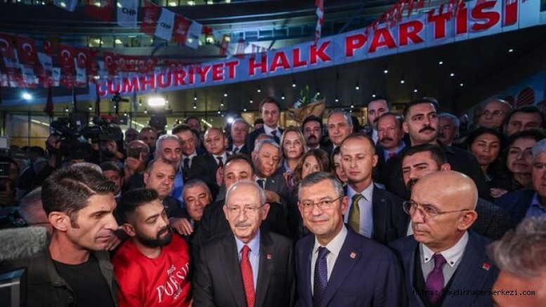 CHP Kurultay iptal davası 8 Eylül'e ertelendi