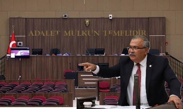 CHP’li Bülbül’den Avukatlar Günü mesajı