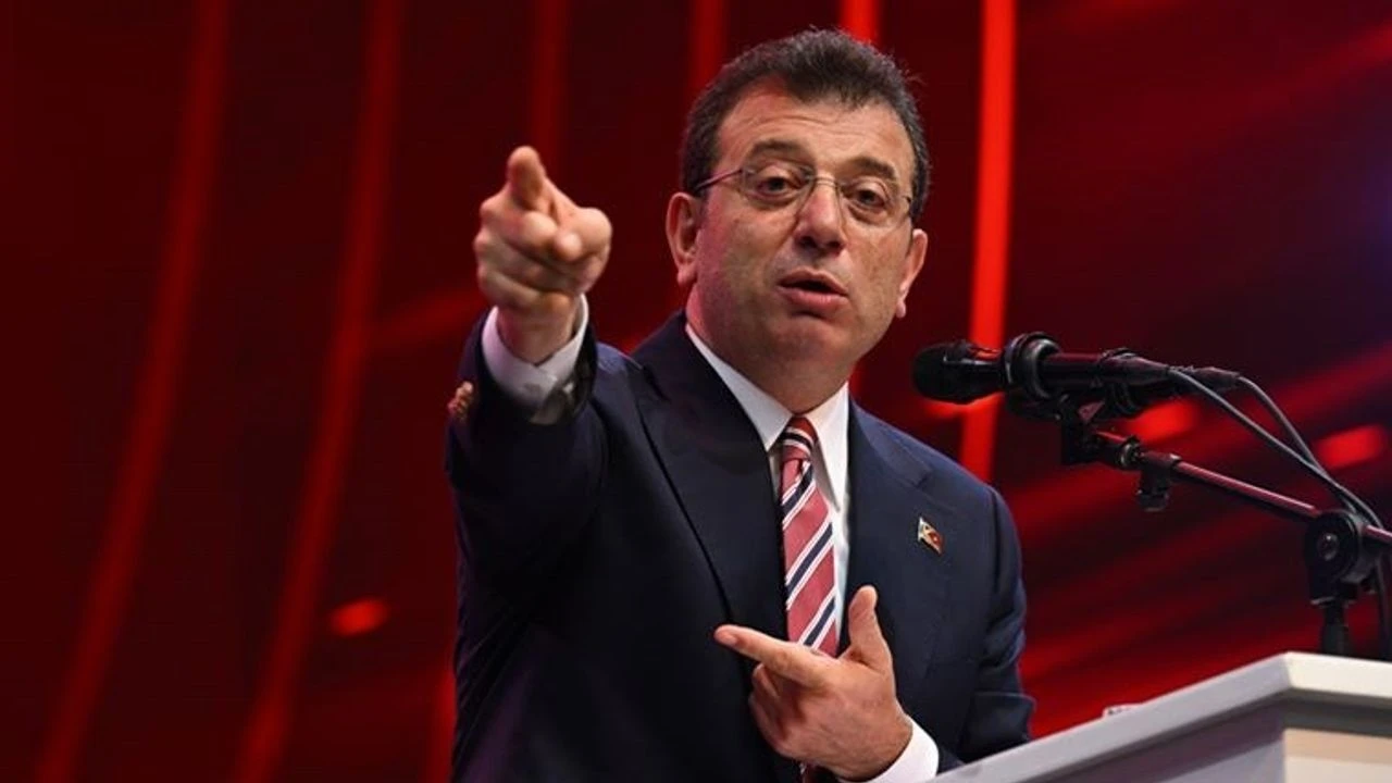 Cumhurbaşkanı Adayı İmamoğlu: Asla vazgeçmeyeceğiz, milletimizle başaracağız
