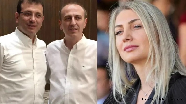 Dilek İmamoğlu'nun kardeşi Ali Kaya tahliye edildi