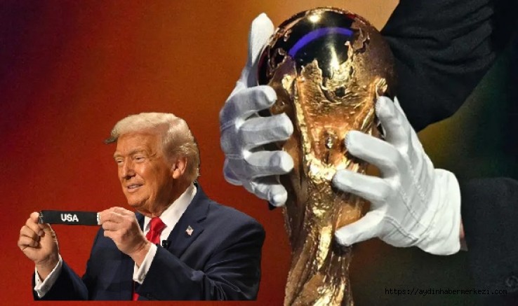 Dünya Kupası kuraları çekildi