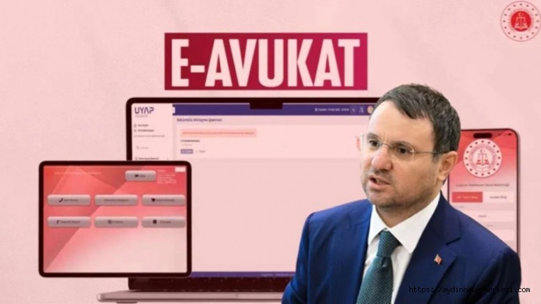 e-Avukat uygulaması kullanıma açıldı