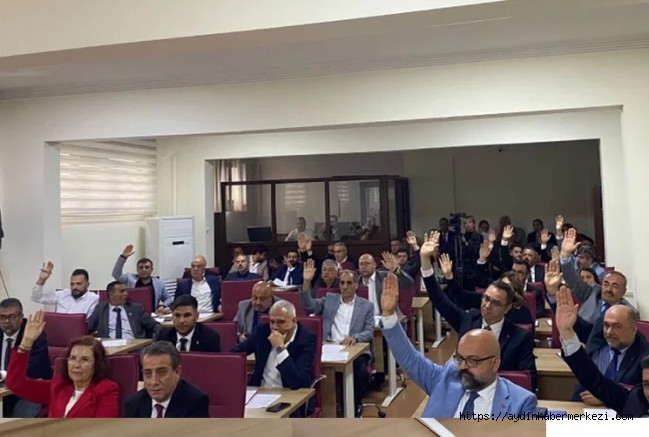 Efeler Belediyesi 2025 yılı faaliyet raporu oy birliği ile kabul edildi