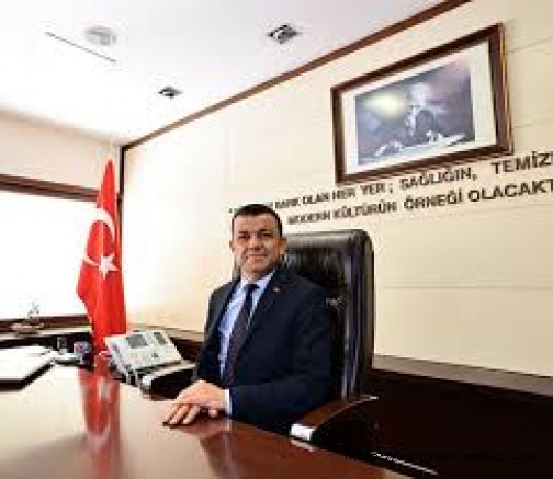 Ege Belediyeler Birliği yeni başkanlığına Çavuşoğlu  seçildi!