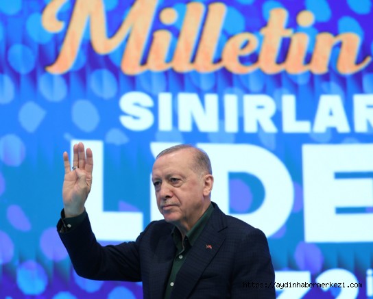 Erdoğan: AK Parti, MHP, DEM Parti olarak beraber yürüme karar verdik
