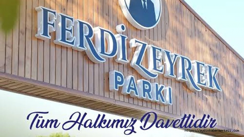 Ferdi Zeyrek İsmi Didim'de Yaşatılacak