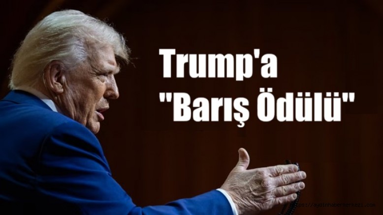 FIFA'dan ABD Başkanı Trump'a ‘’Barış Ödülü