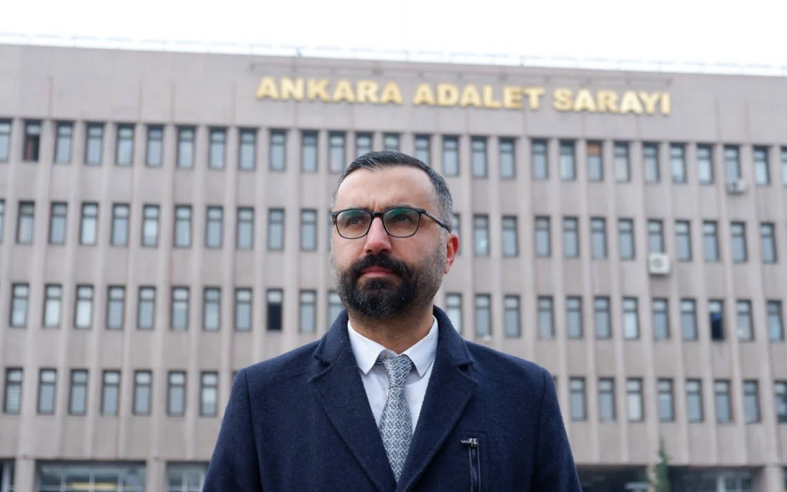 Gazeteci Alican Uludağ gözaltına alındı
