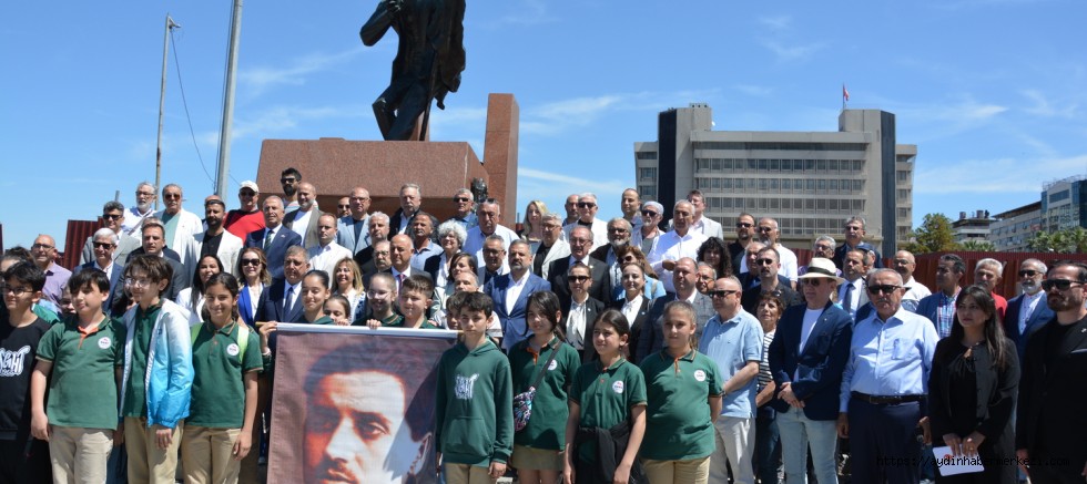 HASAN TAHSİN; ONURUMUZ, KIVANCIMIZ, SORUMLULUĞUMUZDUR! Gelen Kutusu