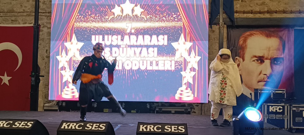 HAYATA BAĞLAN PROJESİ’NE ULUSLARARASI ÖDÜL