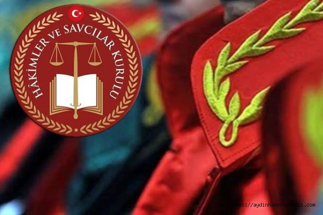 HSK kararnamesiyle 12 hakim ve savcının görev yerleri değişti 
