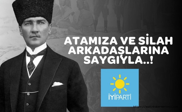 İYİ Parti Aydın'da mevlit okutturacak