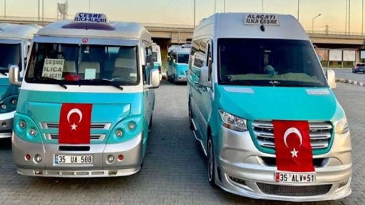 İzmir’de indi bindi 40 lira oldu