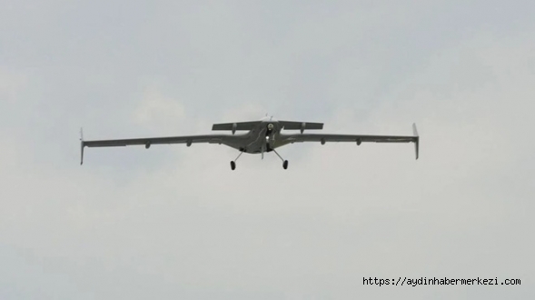 KA Kamikaze formasyon uçuş testlerini başarıyla tamamladı