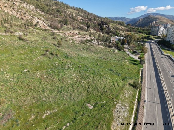 Karşıyaka Adliye Binası için yeni yer bulundu