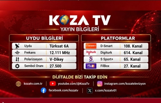 KOZATV İDDİALI GİRİŞ YAPTI