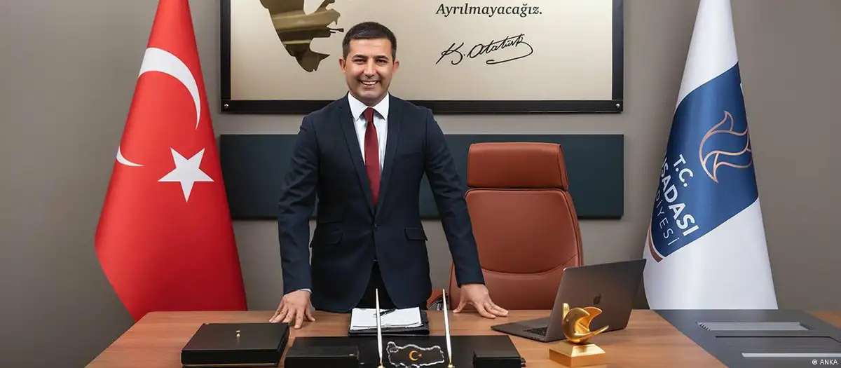 Kuşadası Belediye Başkanı Ömer Günel tutuklanmasına Büyük Tepki