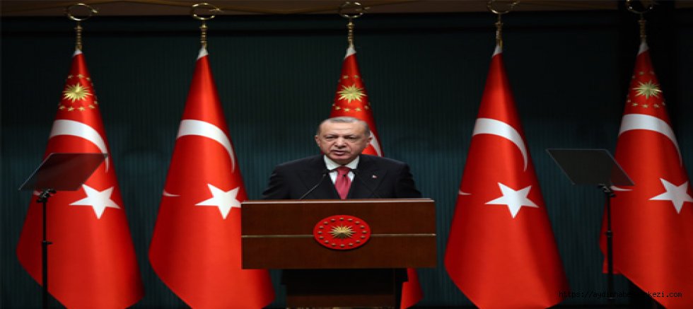(ABD-İran) “Mutabakatın, bölgemizde kalıcı barışın tesisine giden yolu açmasını ümit ediyoruz”