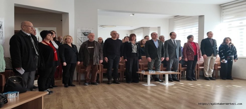 ADD Aydın Şubesi’nde Akgönül Güven Tazeledi