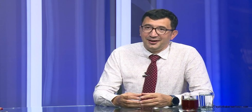 ADÜ BAŞHEKİM MUCAHİT AVCİL GÖREVDEN AYRILDI