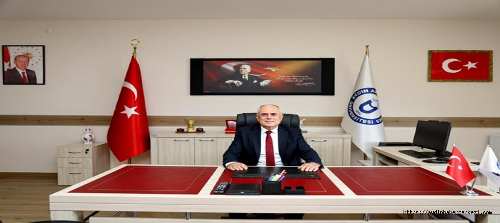 ADÜ GENEL SEKRETERİ GÖREVE BAŞLADI