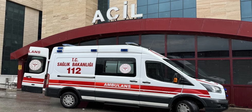 Ankara'da 154 kişi gıda zehirlenmesinden hastaneye kaldırıldı