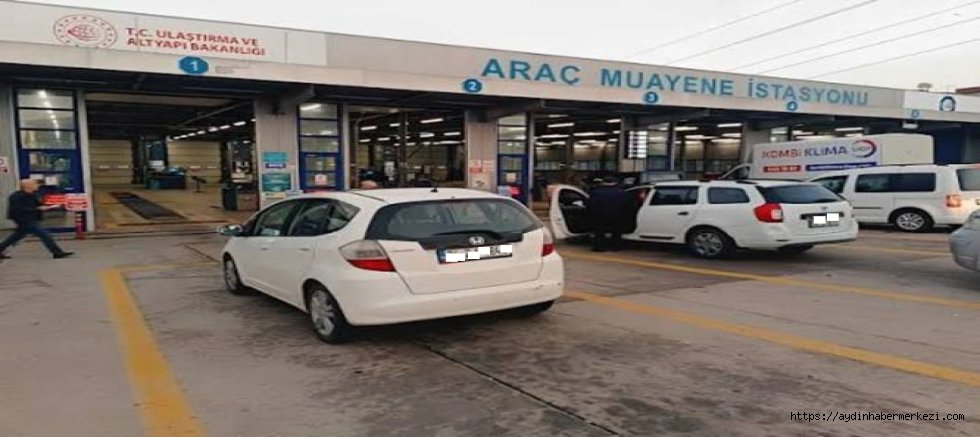 Araç Muayene istasyonlarındaki çile bu tarihte sona eriyor