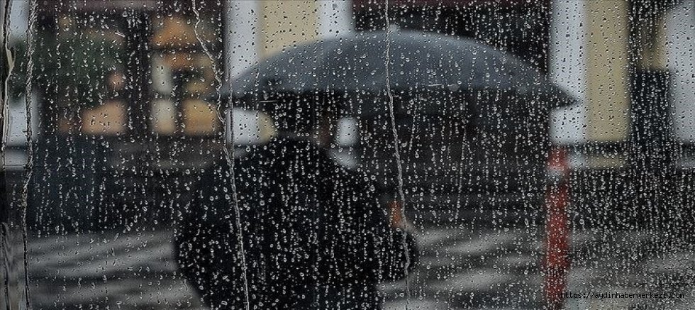 Aydın 5 gün yoğun sağanak yağış bekleniyor!