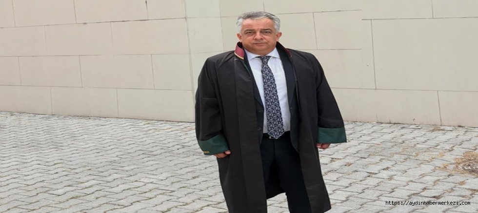 Aydın Barosu Başkanı Arslan Tekrar Aday Oldu