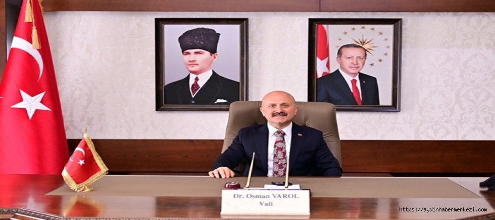 Aydın Valiliği bir aylık asayiş bilançosunu açıkladı