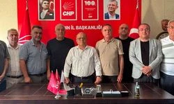 AYDIN BUTLAN İL BAŞKANI 3 İLÇE BAŞKANINI GÖREVDEN ALDI