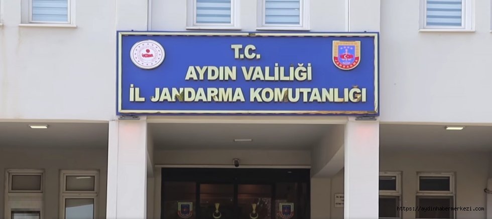 AYDIN İL JANDARMA KOMUTANLIĞININ 2026 YILI İLK 6 AYLIK