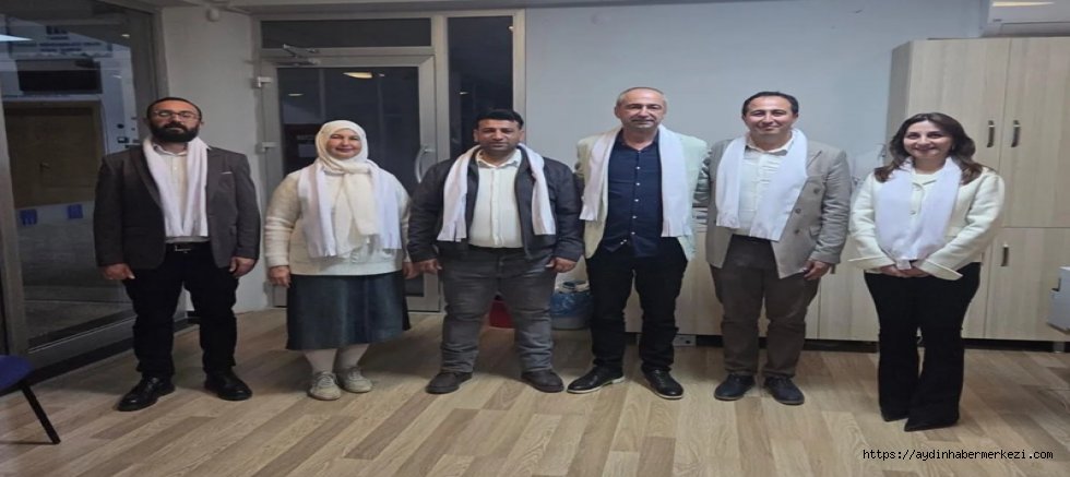 Aydın İMO seçiminde Beyaz Liste Erbil Gökhan Sözeri Kazandı