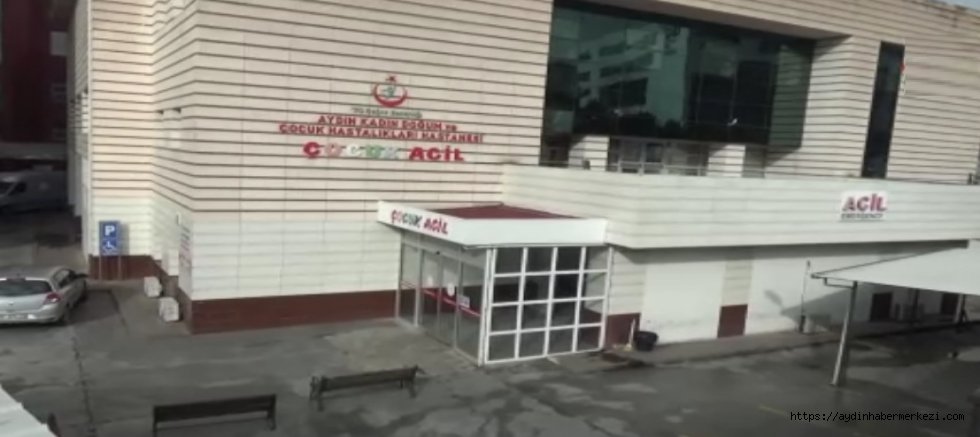 AYDIN KADIN DOĞUM HASTANESİ ŞEHİR HASTANESİNE TAŞINDI