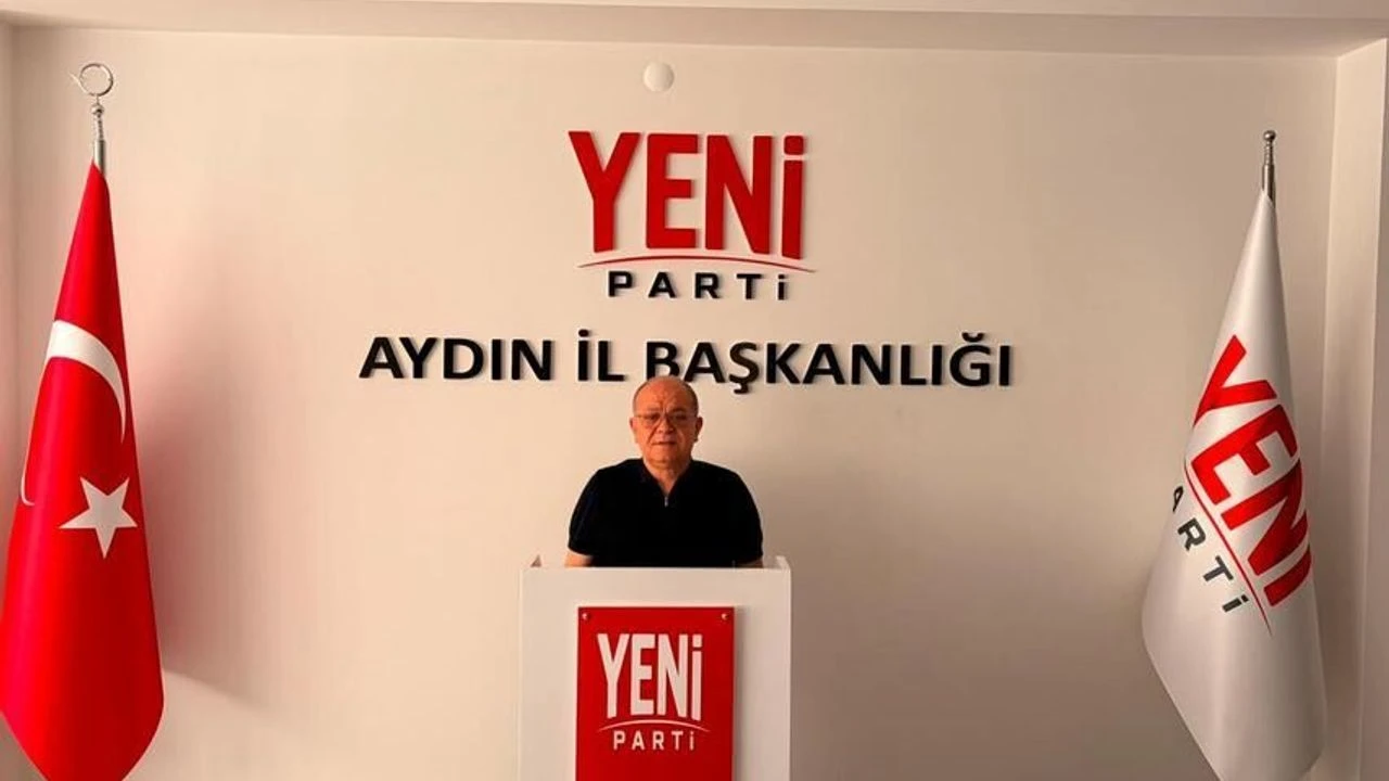 AYDIN YENİ PARTİ 15 günde 15 BİN BARAJINI AŞTI